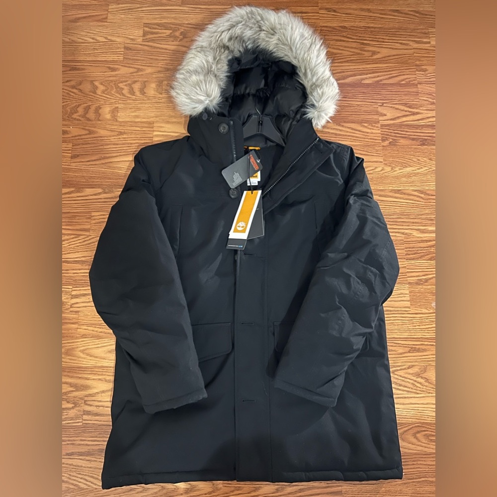 Timberland Men's Scar Ridge Parka